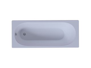 Акриловая ванна Aquatek Оберон OBR160-0000086 150х70 см